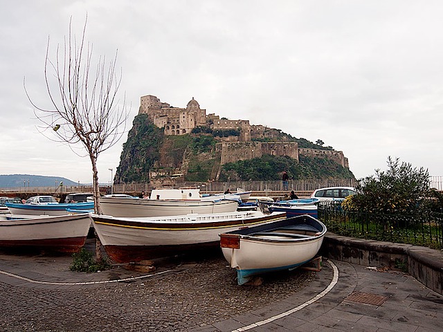 4 castello-Ischia