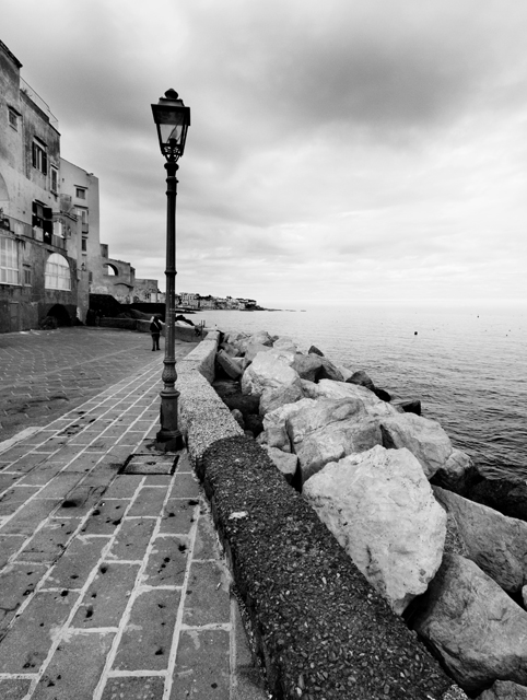 Ischia Ponte - Scorcio